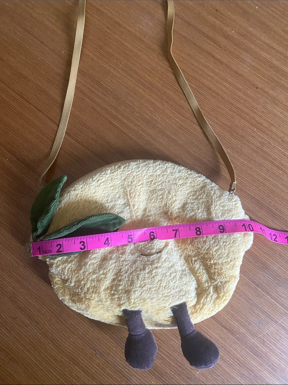 Jellycat soft plush